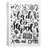 Carnet Retour à l'éducation scolaire (Devant)