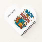 CARNET RETOUR À VOTRE ÉCOLE (Dos)
