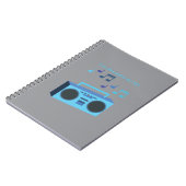 Carnet Retour aux années 90 (Côté gauche)