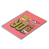 Carnet Retour aux années 90 (Côté gauche)