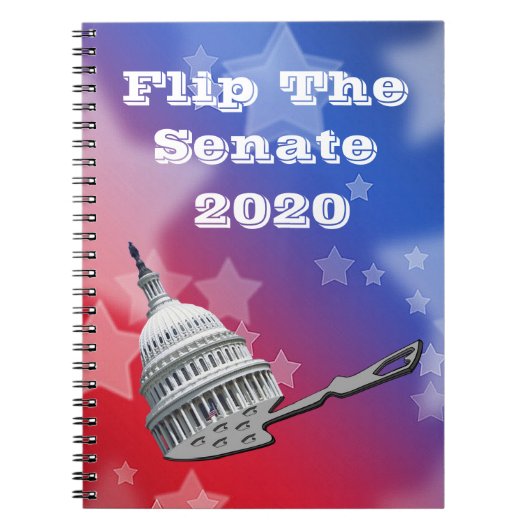 Carnet Retourner Le Vote 2020 Du Sénat (Devant)