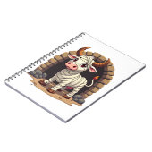 Carnet Retours Moo-Mummy (Côté gauche)