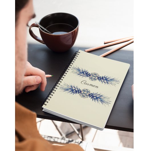 Carnet Retrait PineApple