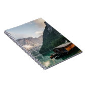 Carnet Retraite en montagne (Côté Droit)