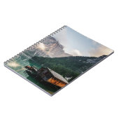 Carnet Retraite en montagne (Côté gauche)