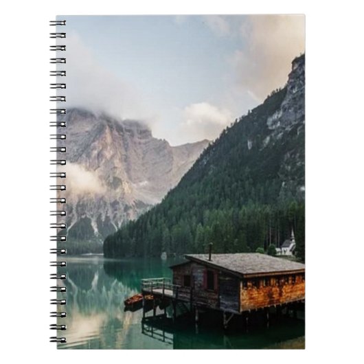 Carnet Retraite en montagne (Devant)