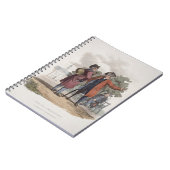 Carnet Retraités de Chelsea, cavalerie et infanterie, de (Côté gauche)