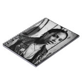 Carnet Retratos callejeros NY90 (Côté gauche)