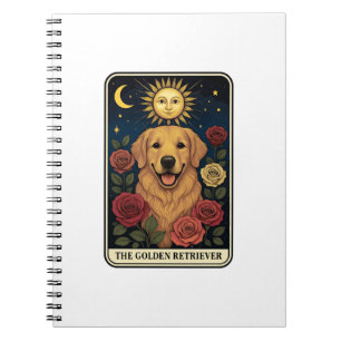 Carnet Retriever du Golden