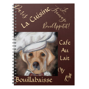 Carnet Retriever du Labrador