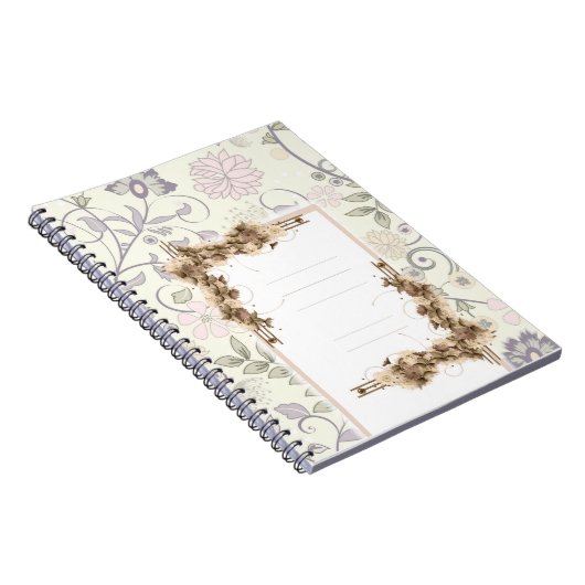 Carnet Rétro (Côté Droit)