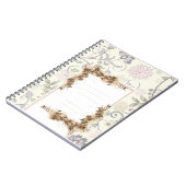 Carnet Rétro (Côté gauche)