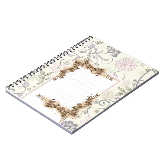 Carnet Rétro (Côté gauche)