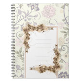 Carnet Rétro (Devant)