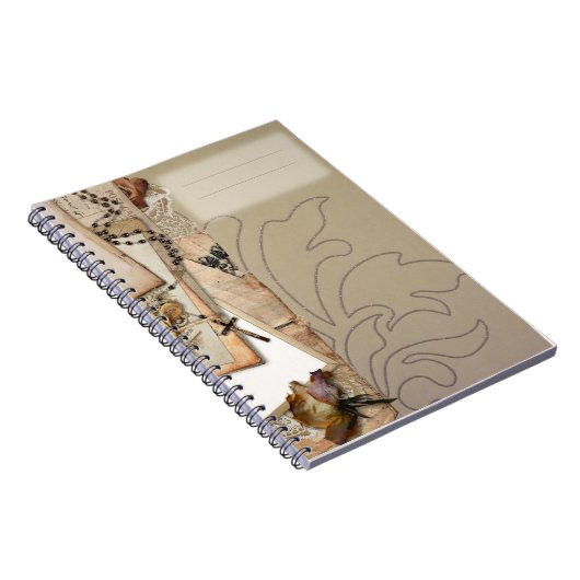 Carnet Rétro (Côté Droit)