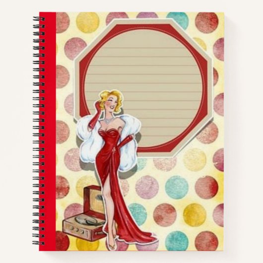 Carnet Retro (Devant)