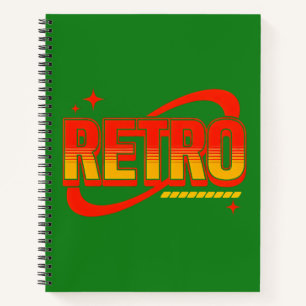 Carnet Retro.