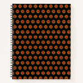 Carnet Rétro 1974 - 1986 sur Black (Devant)