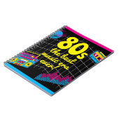 Carnet Rétro 80 : la meilleure époque musicale qui soit ! (Côté gauche)