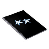 Carnet Retro 90s Whimsigoth esthétique (Côté Droit)