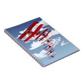 Carnet Rétro biplan (Côté Droit)