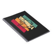 Carnet Rétro-canard (Côté Droit)