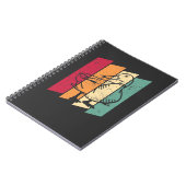 Carnet Rétro-canard (Côté gauche)