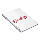 Carnet Retro Cleveland (Côté Droit)