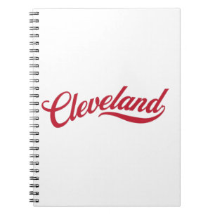 Carnet Retro Cleveland