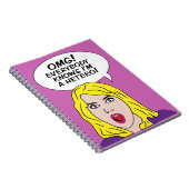 CARNET RETRO COMICS (Côté Droit)