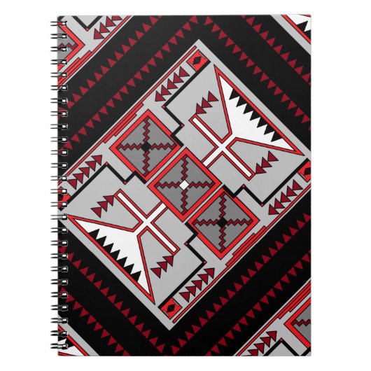 Carnet Rétro de Southwest (Devant)