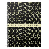 Carnet rétro des lunettes de vue CatEye (Devant)