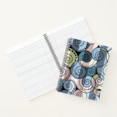 Carnet Rétro, espion (Intérieur)