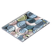 Carnet Rétro, espion (Côté gauche)