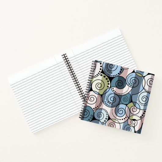 Carnet Rétro, espion (Intérieur)