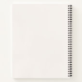 Carnet Retro Feeling Groovy (Dos)