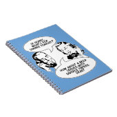 Carnet Retro Feminist Humor (Côté Droit)