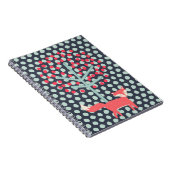 Carnet Retro Fox (Côté Droit)
