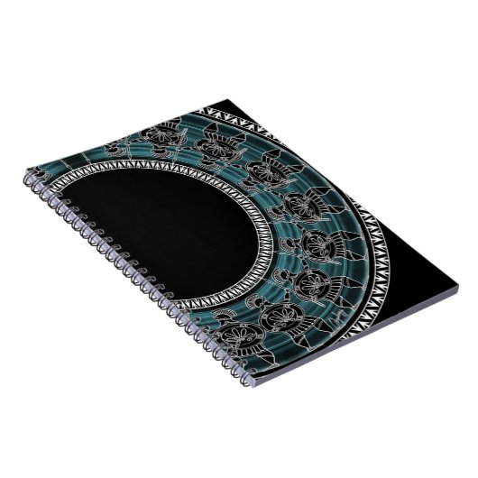 Carnet Rétro Greek (Côté Droit)