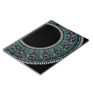 Carnet Rétro Greek