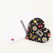 Carnet Retro Grunge Sunshine Bliss (Intérieur)