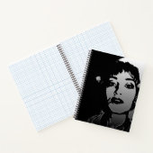 Carnet Retro Notebook (Intérieur)