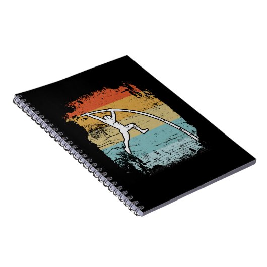 Carnet Rétro Pot Vault (Côté Droit)