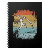 Carnet Rétro Pot Vault (Devant)