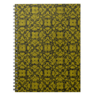 Carnet Retro Vintage esthétique Arrière - plan Design 80,