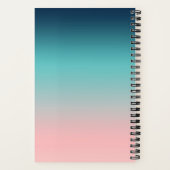 Carnet Retrouvez Joy Pastel Positive Inspirational Journa (Verso)
