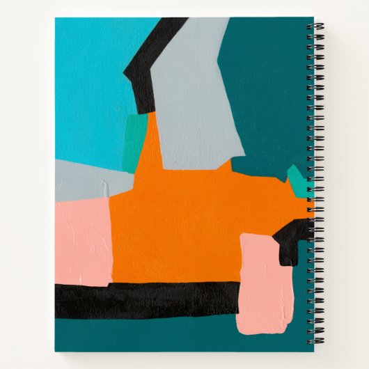 Carnet Réunification (Dos)