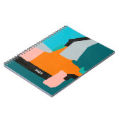 Carnet Réunification (Côté gauche)