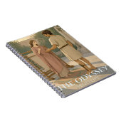 Carnet Reunion Beyond the Loom (Côté Droit)