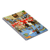 Carnet Réunion de 2012 (Côté Droit)